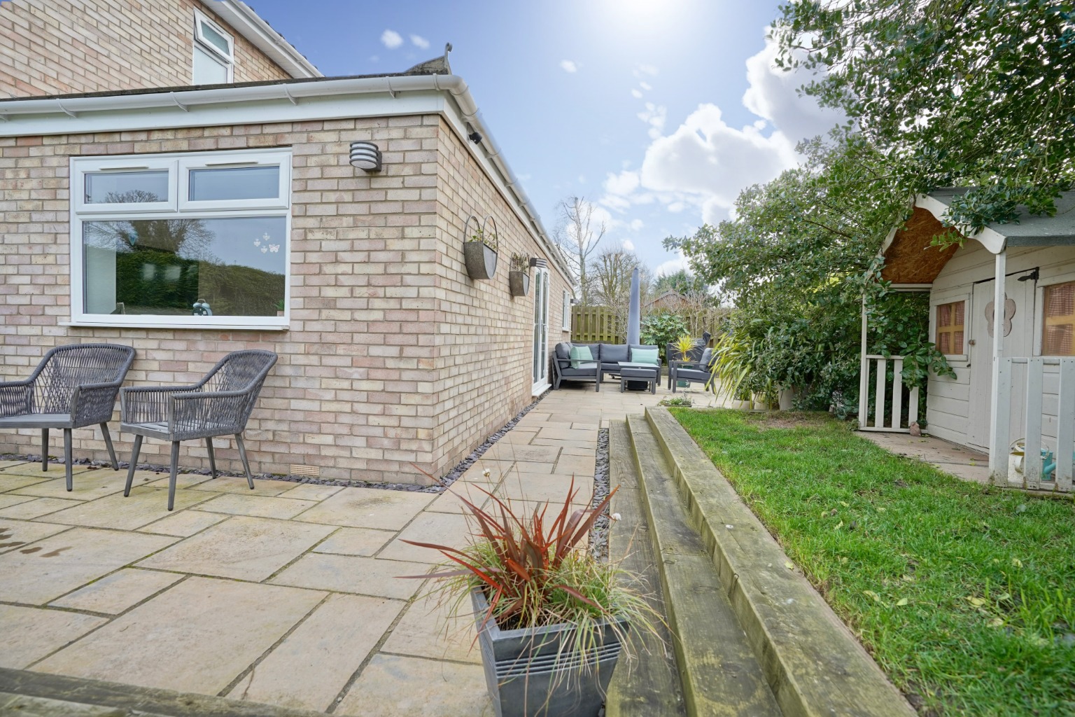 5 bed detached house for sale in Bramley Grove, Huntingdon 21