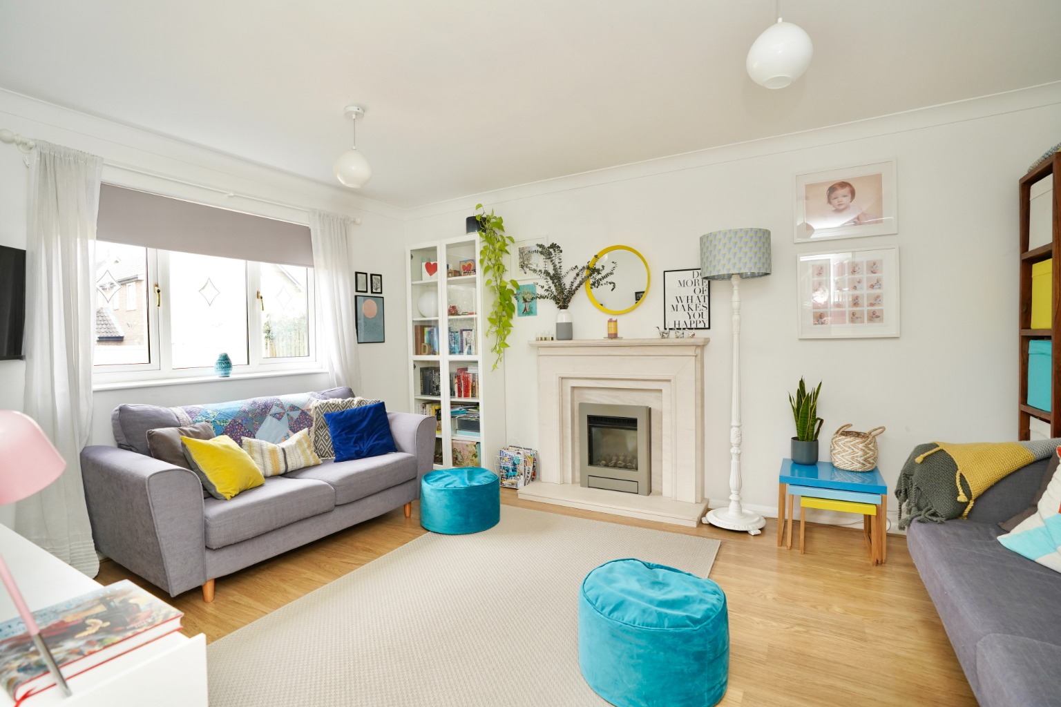 4 bed detached house for sale in Owl Way, Huntingdon 2