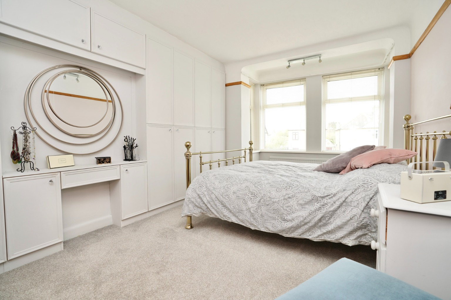 3 bed semi-detached house for sale in Ramsey Road, St. Ives 8