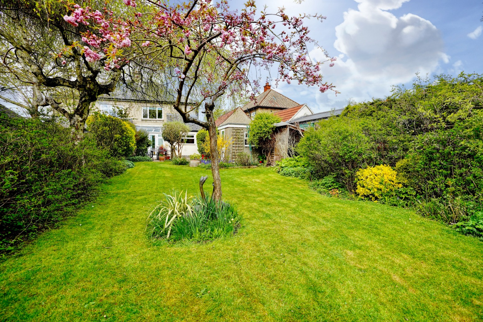3 bed semi-detached house for sale in Ramsey Road, St. Ives  - Property Image 2