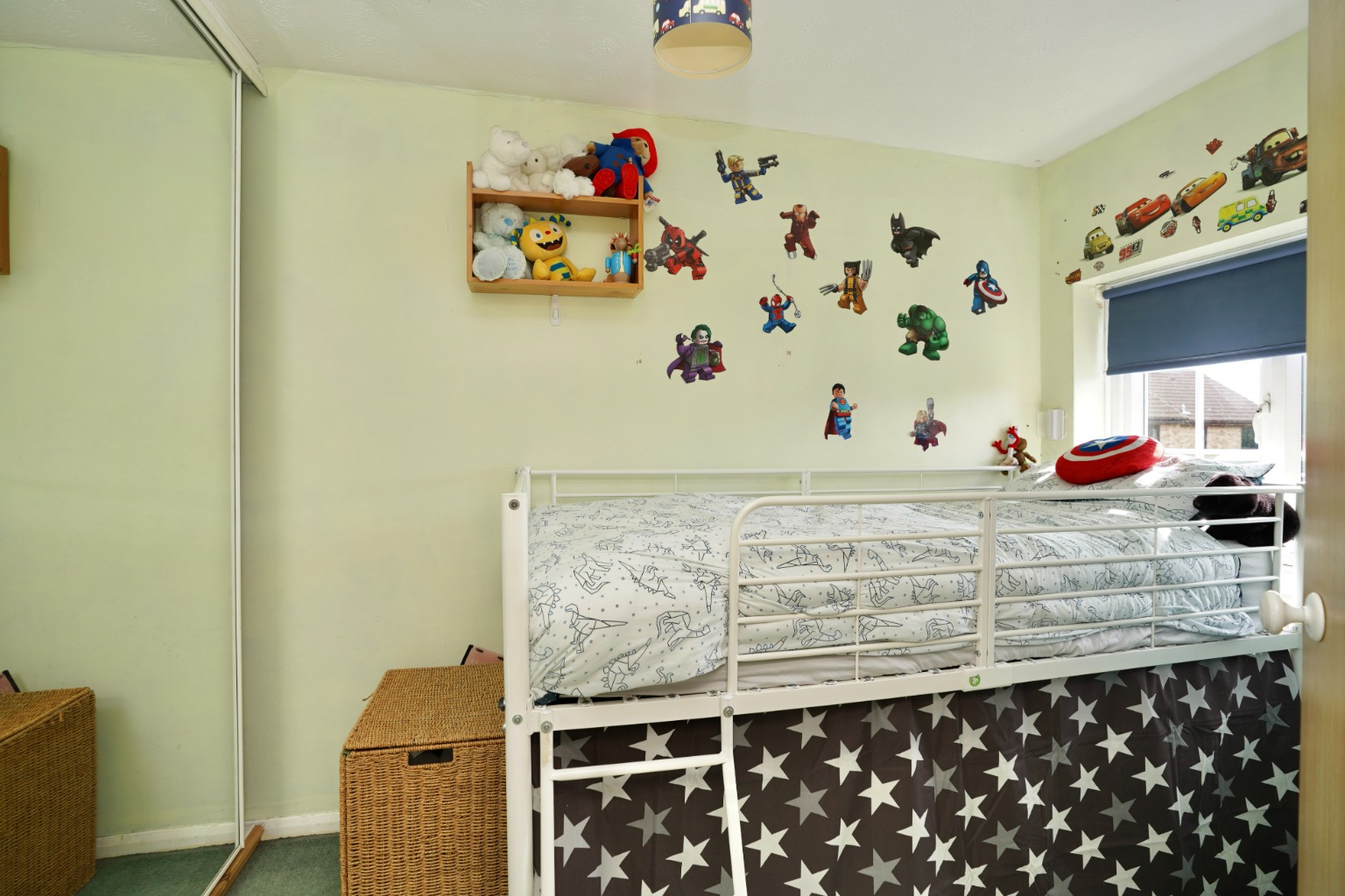 2 bed end of terrace house for sale in Tamar Close, St. Ives  - Property Image 6