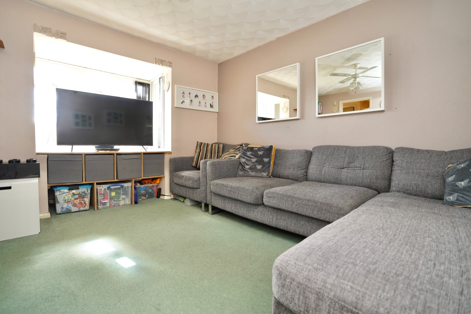 2 bed end of terrace house for sale in Tamar Close, St. Ives 2
