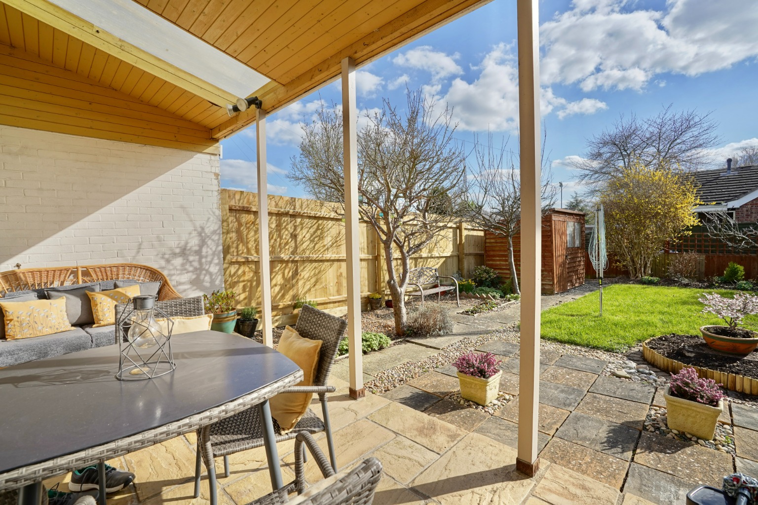 4 bed terraced house for sale in Burns Way, St. Ives 10