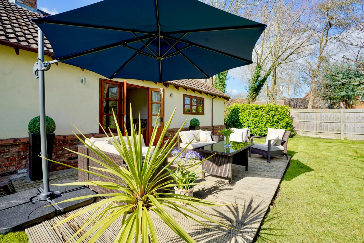 3 bed detached bungalow for sale in Church Lane, Huntingdon 15