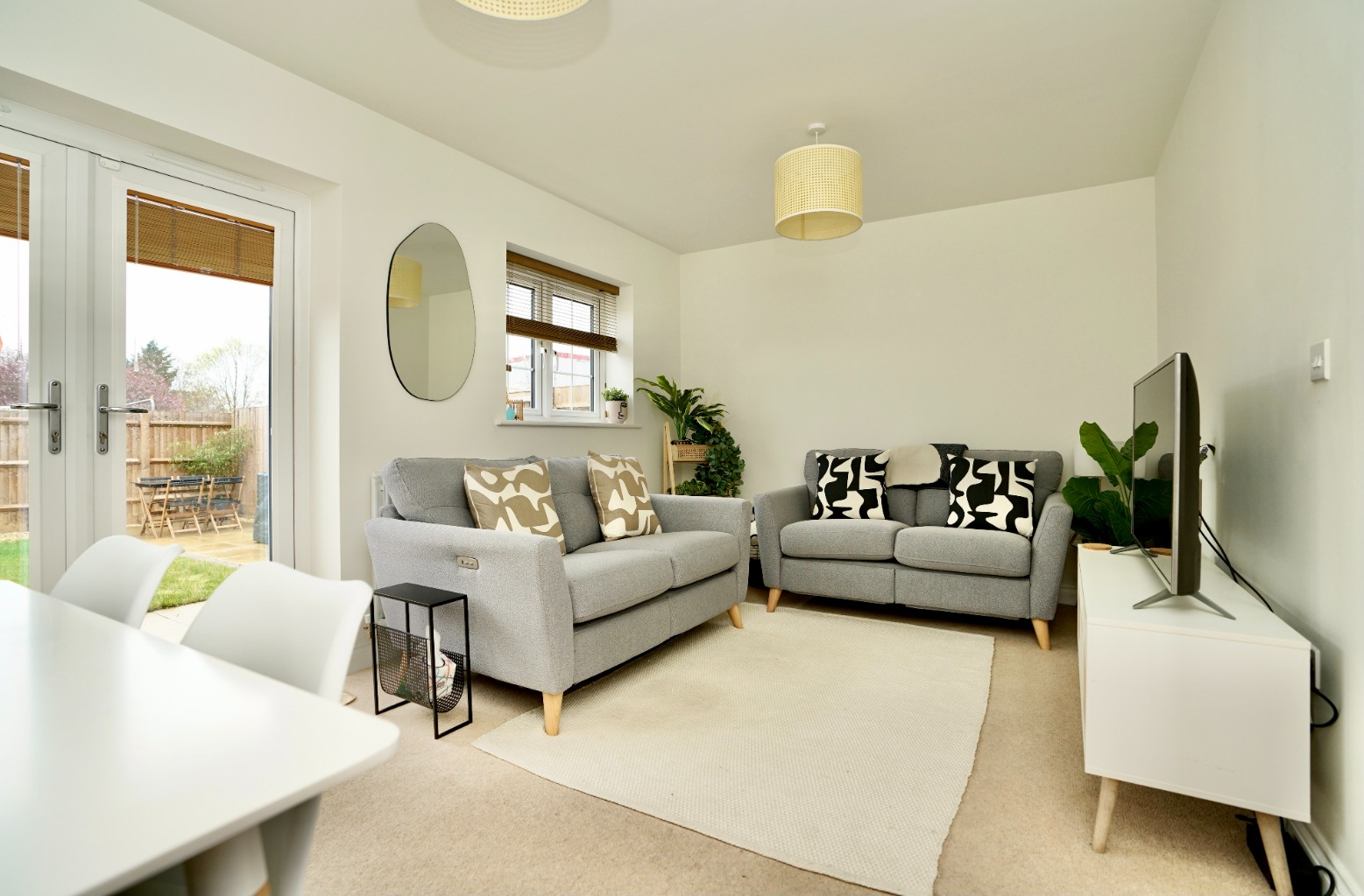 3 bed semi-detached house for sale in Jaric Lane, Huntingdon  - Property Image 3