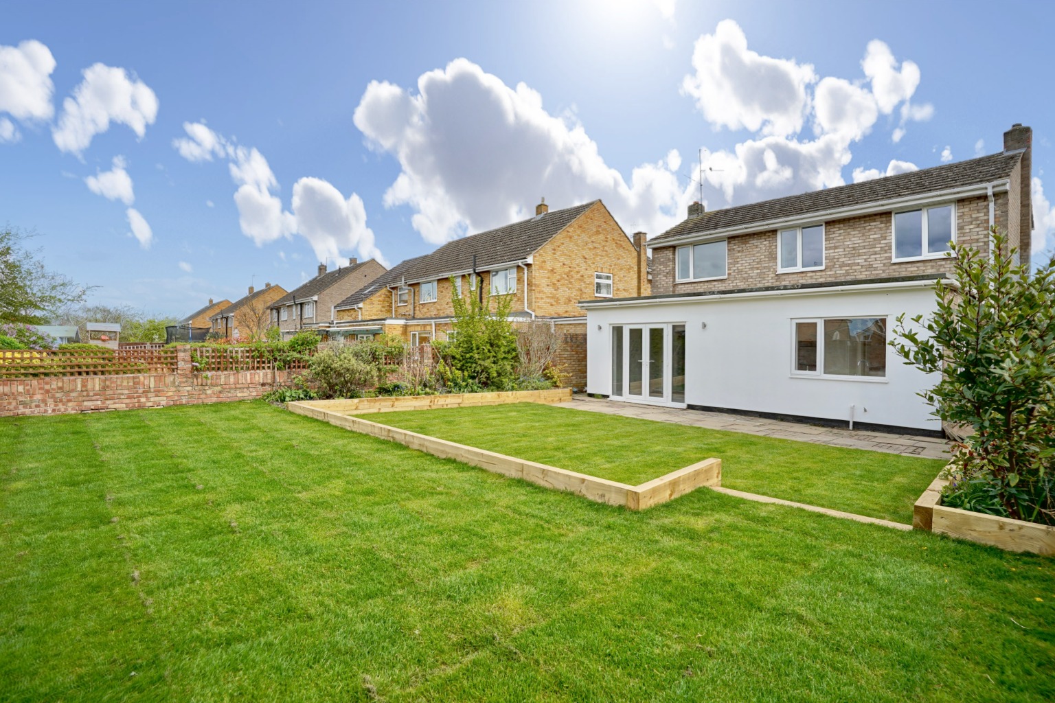3 bed detached house for sale in Abbots Crescent, St. Ives  - Property Image 4