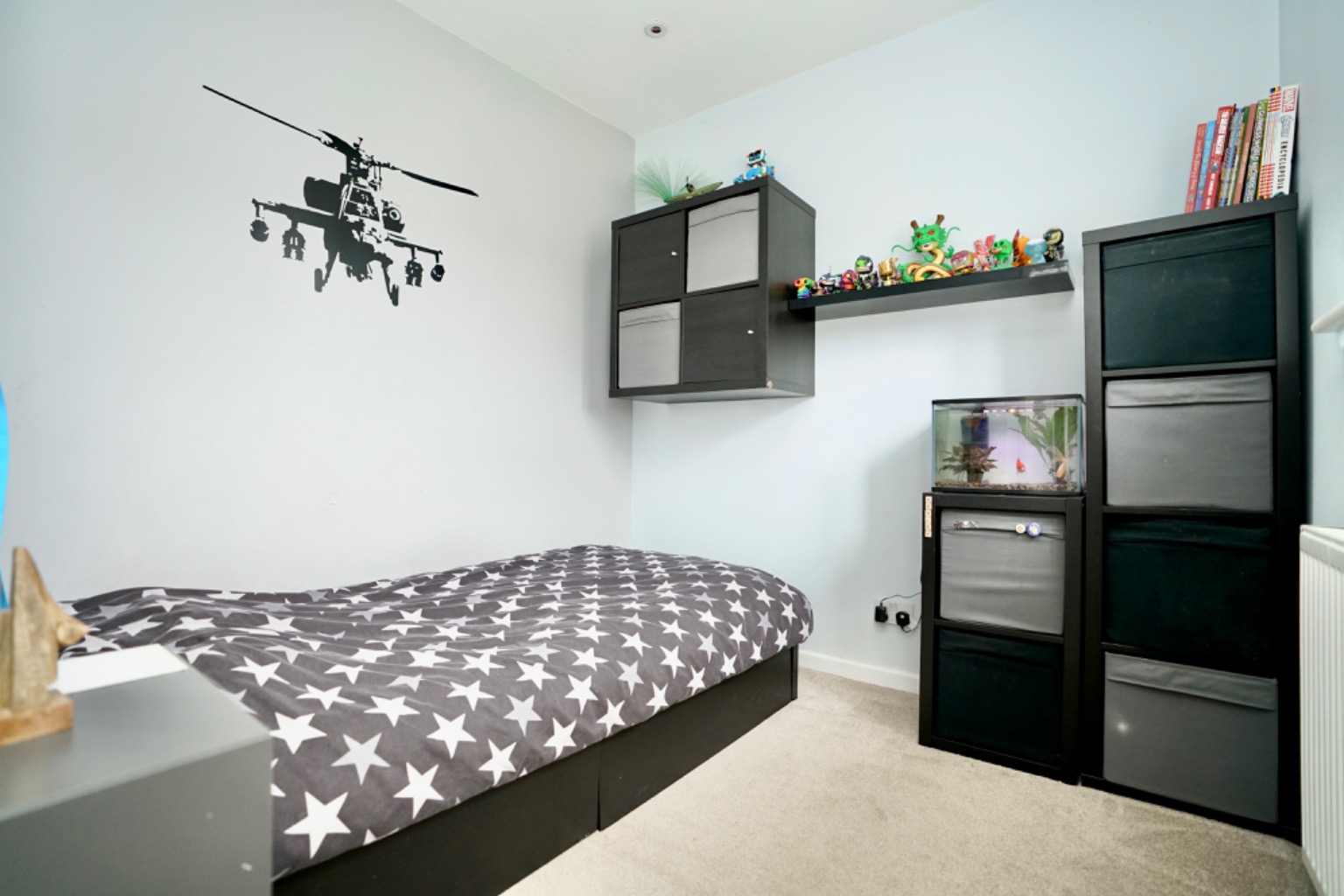 3 bed semi-detached house for sale in Wiltshire Road, Huntingdon  - Property Image 9