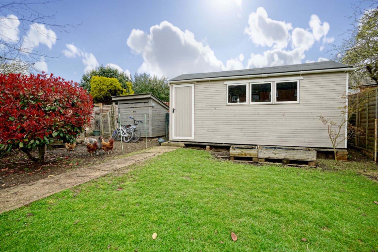 3 bed semi-detached house for sale in Wiltshire Road, Huntingdon 11