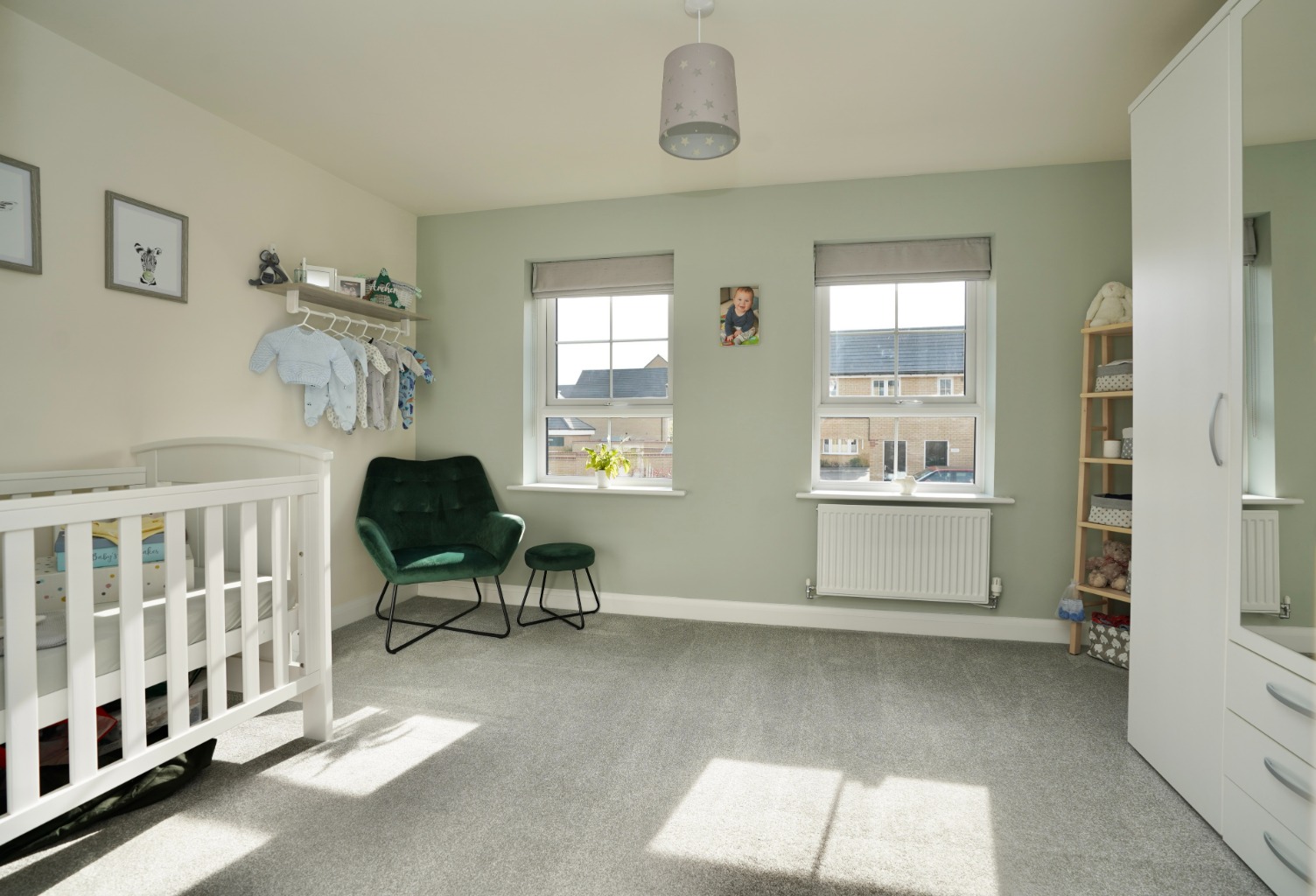 4 bed semi-detached house for sale in Butcher Drive, Huntingdon 10