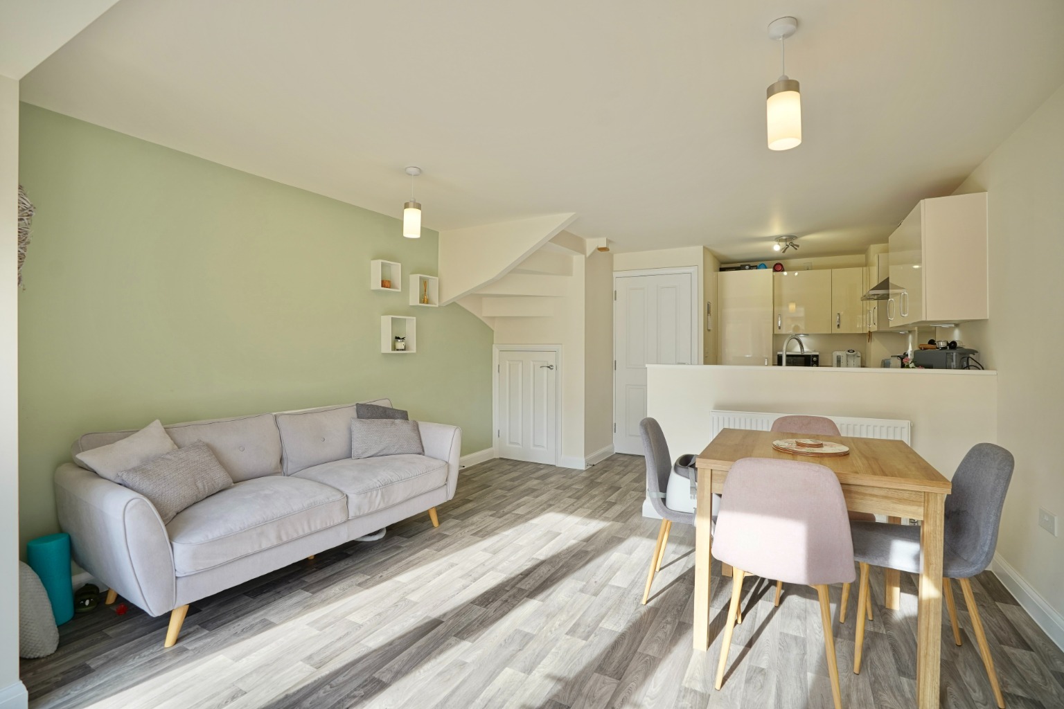 4 bed semi-detached house for sale in Butcher Drive, Huntingdon  - Property Image 2