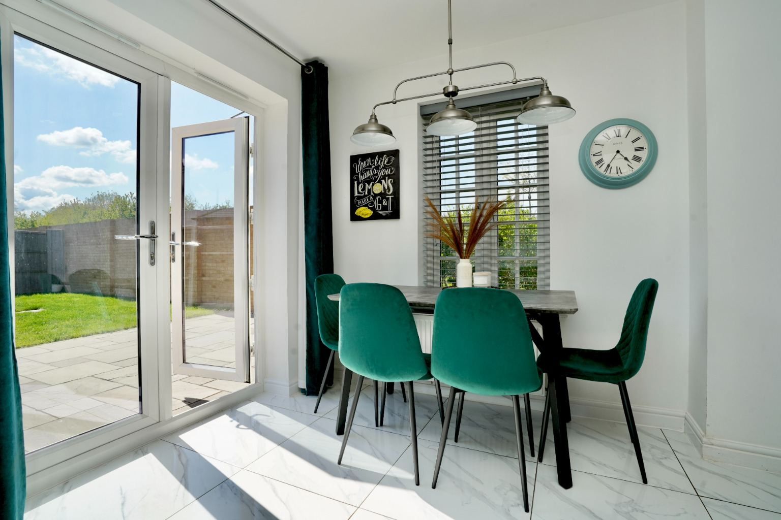 3 bed semi-detached house for sale in Carnaile Road, Huntingdon  - Property Image 5