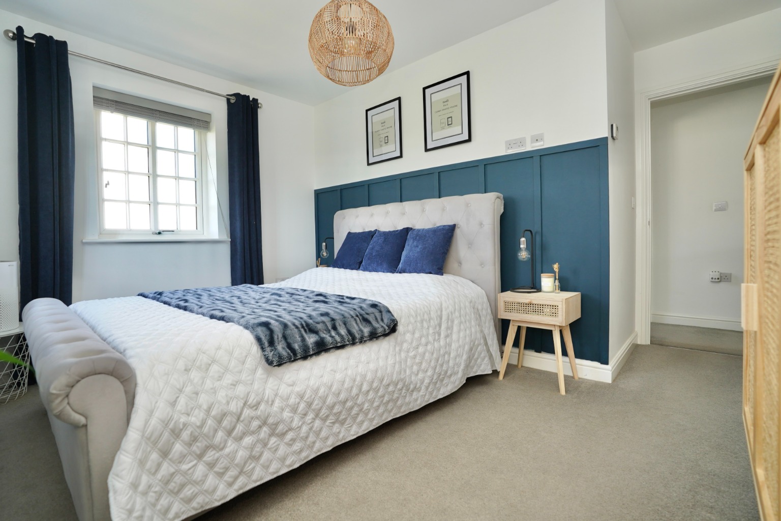 3 bed semi-detached house for sale in Carnaile Road, Huntingdon 9