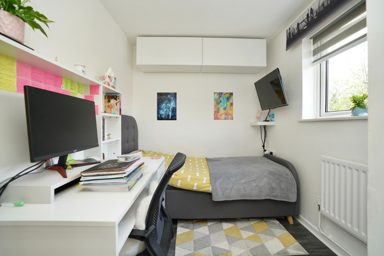 3 bed end of terrace house for sale in Bedford Avenue, Huntingdon 10