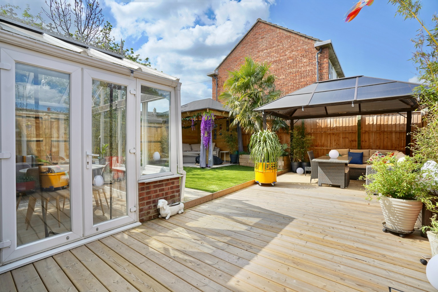 3 bed end of terrace house for sale in Bedford Avenue, Huntingdon 12