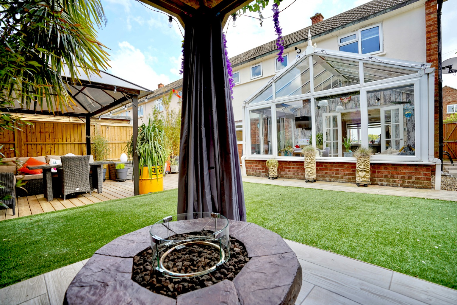 3 bed end of terrace house for sale in Bedford Avenue, Huntingdon  - Property Image 8