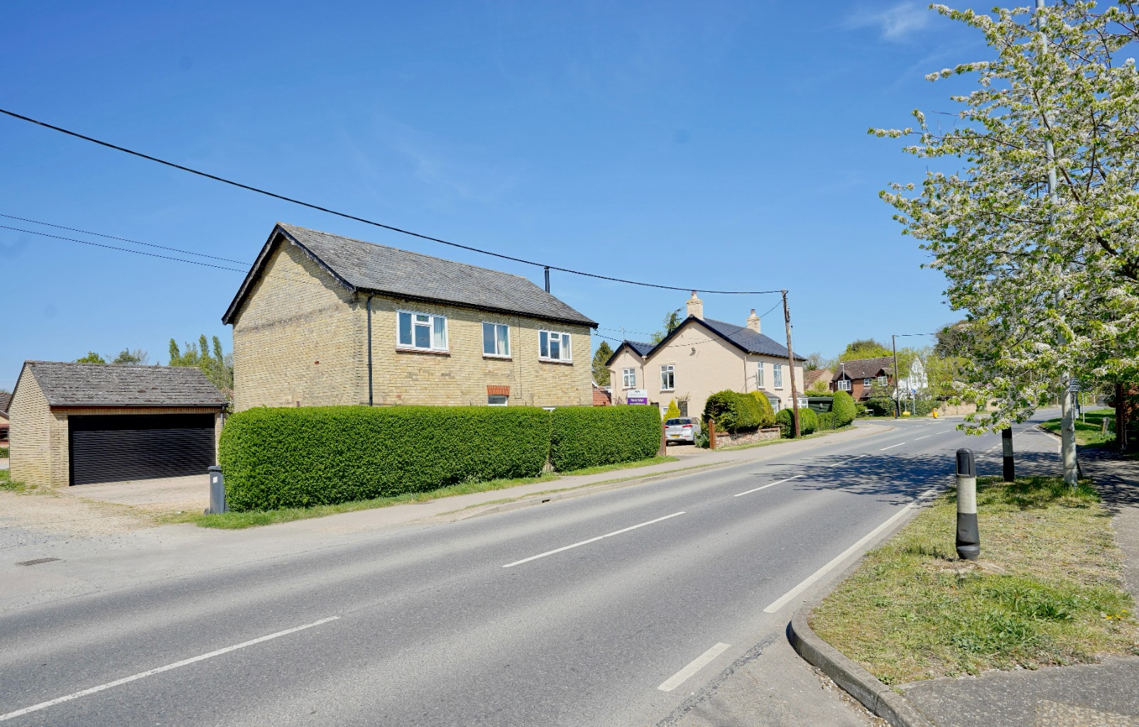 4 bed detached house for sale in Station Road, Huntingdon 18