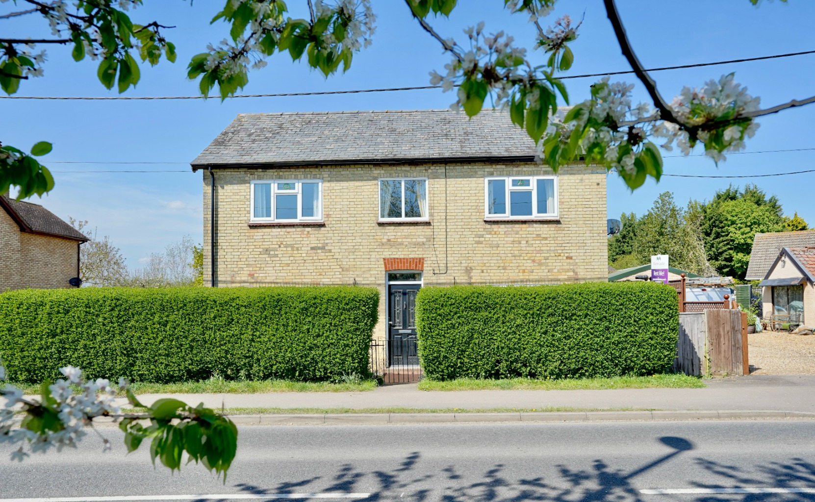 4 bed detached house for sale in Station Road, Huntingdon, PE28