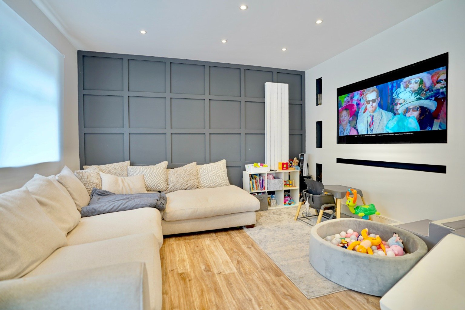 5 bed semi-detached house for sale in Belle Isle Crescent, Huntingdon 5