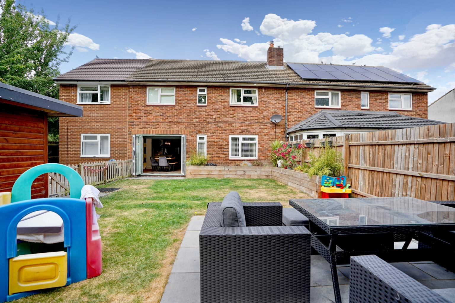 5 bed semi-detached house for sale in Belle Isle Crescent, Huntingdon  - Property Image 15