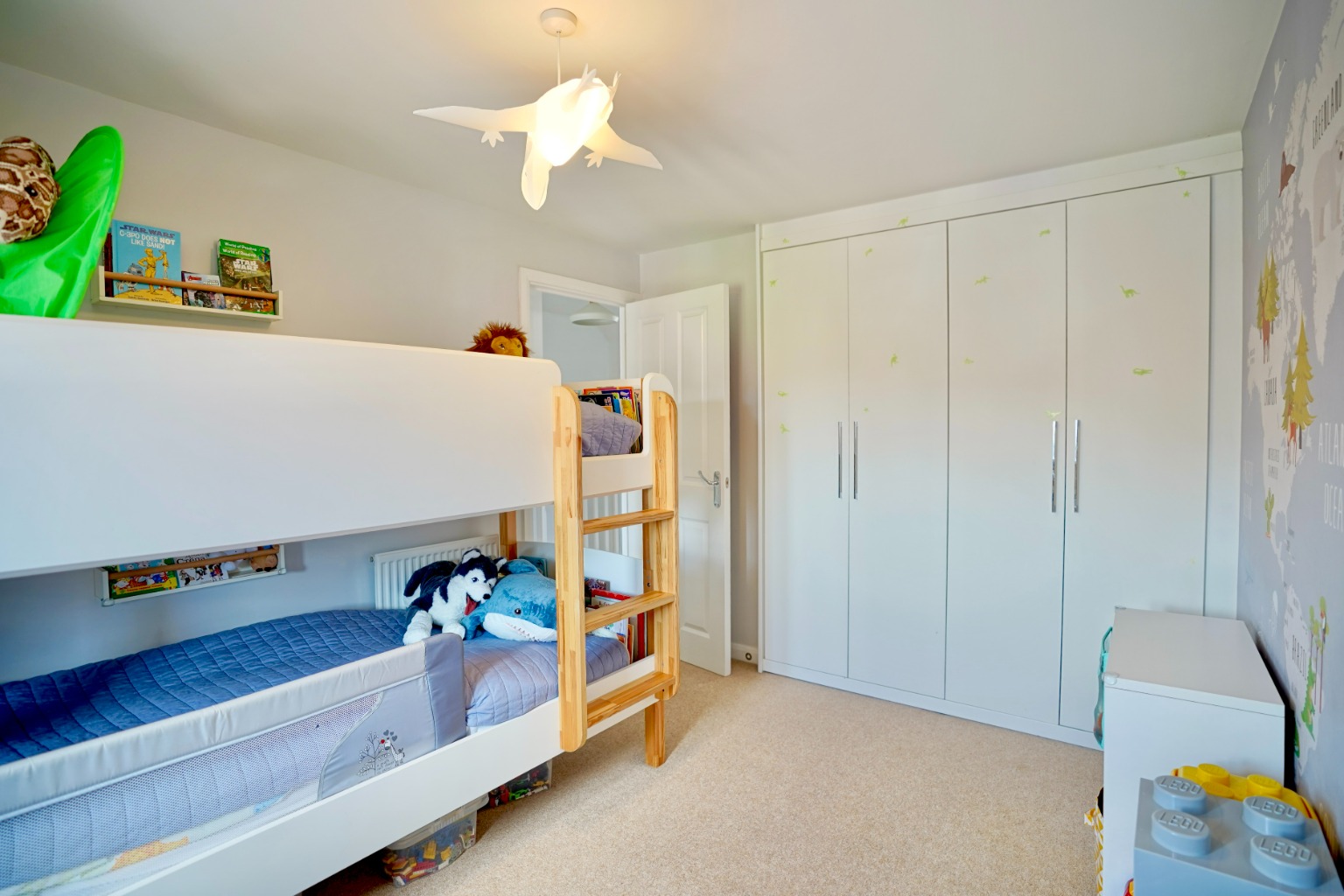 3 bed semi-detached house for sale in Summer's Hill Drive, Cambridge  - Property Image 12