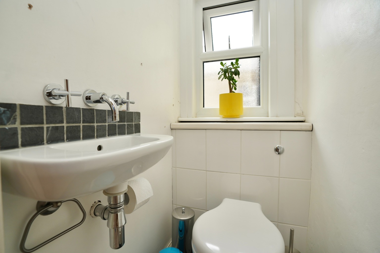 2 bed terraced house for sale in St John's Road, St. Ives 9