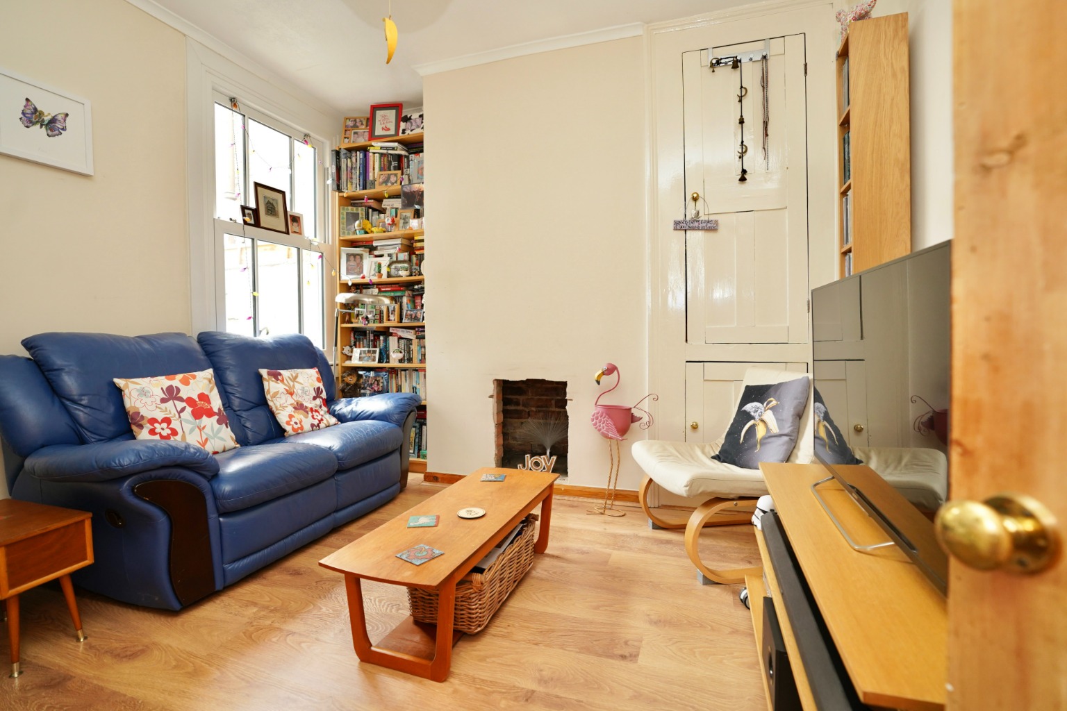 2 bed terraced house for sale in St John's Road, St. Ives 5