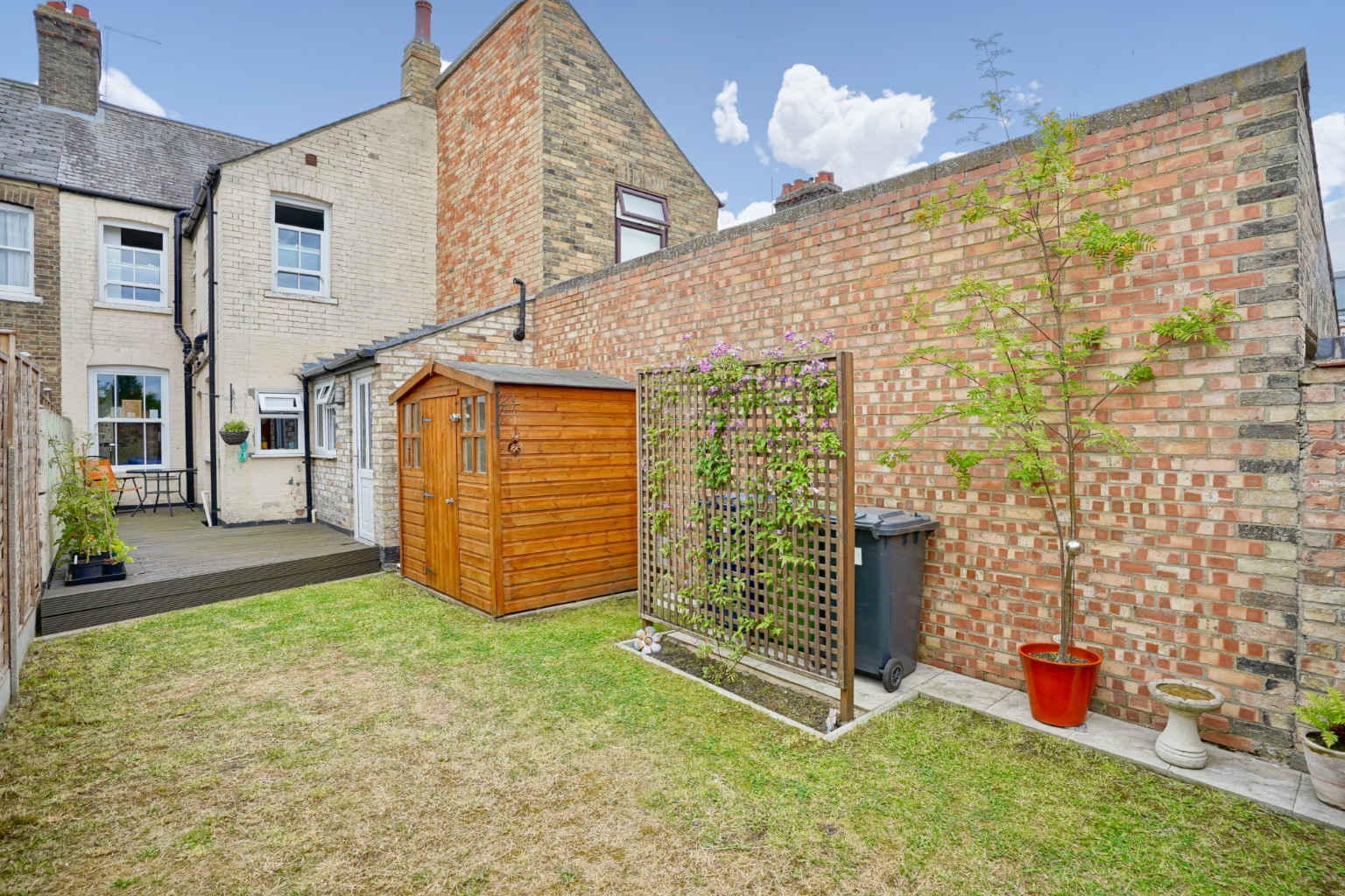 2 bed terraced house for sale in St John's Road, St. Ives 14