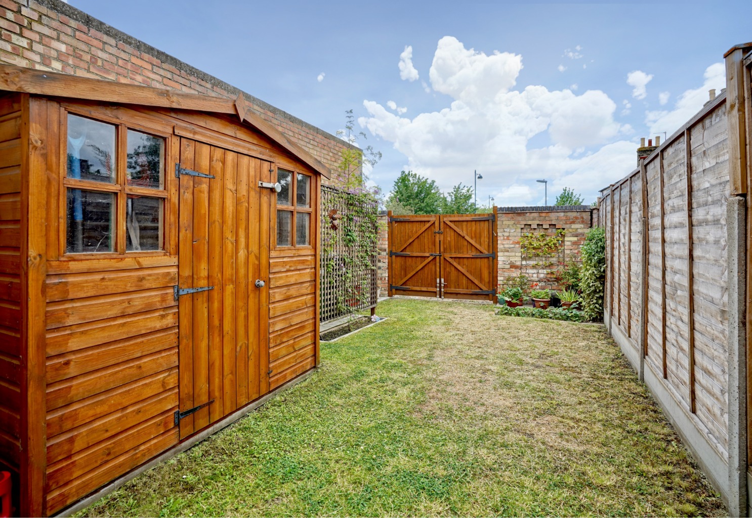 2 bed terraced house for sale in St John's Road, St. Ives 3