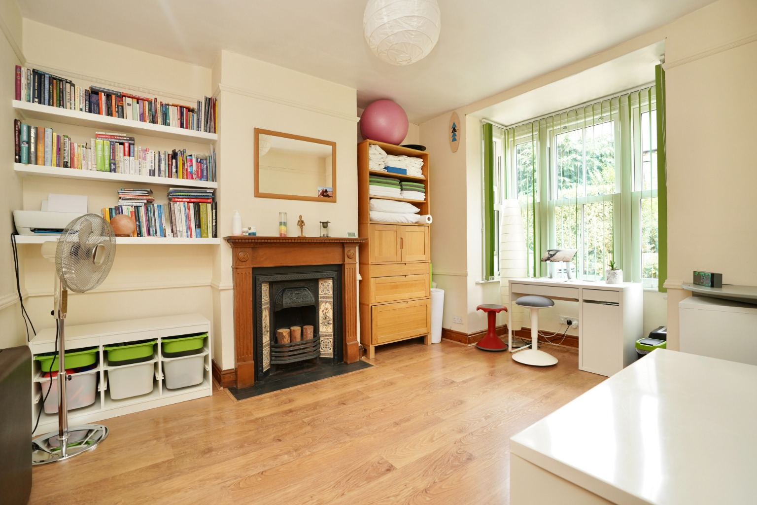 2 bed terraced house for sale in St John's Road, St. Ives  - Property Image 3