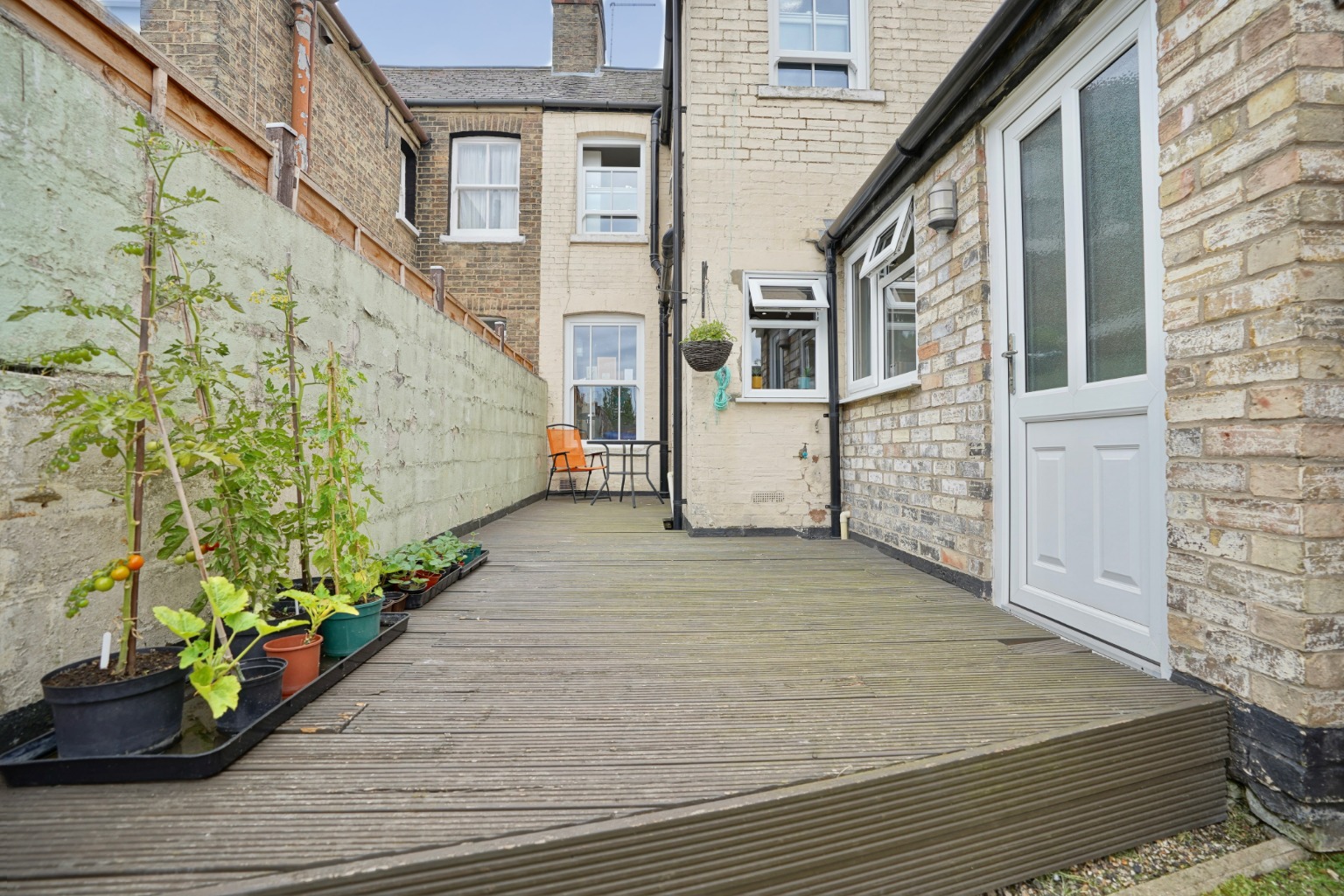 2 bed terraced house for sale in St John's Road, St. Ives 13