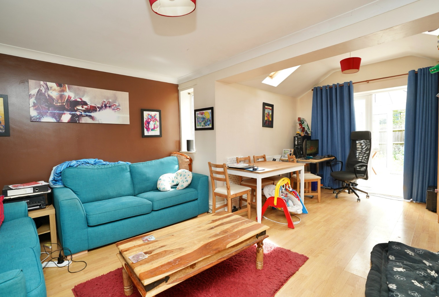 3 bed detached house for sale in Cross Street, Huntingdon  - Property Image 3