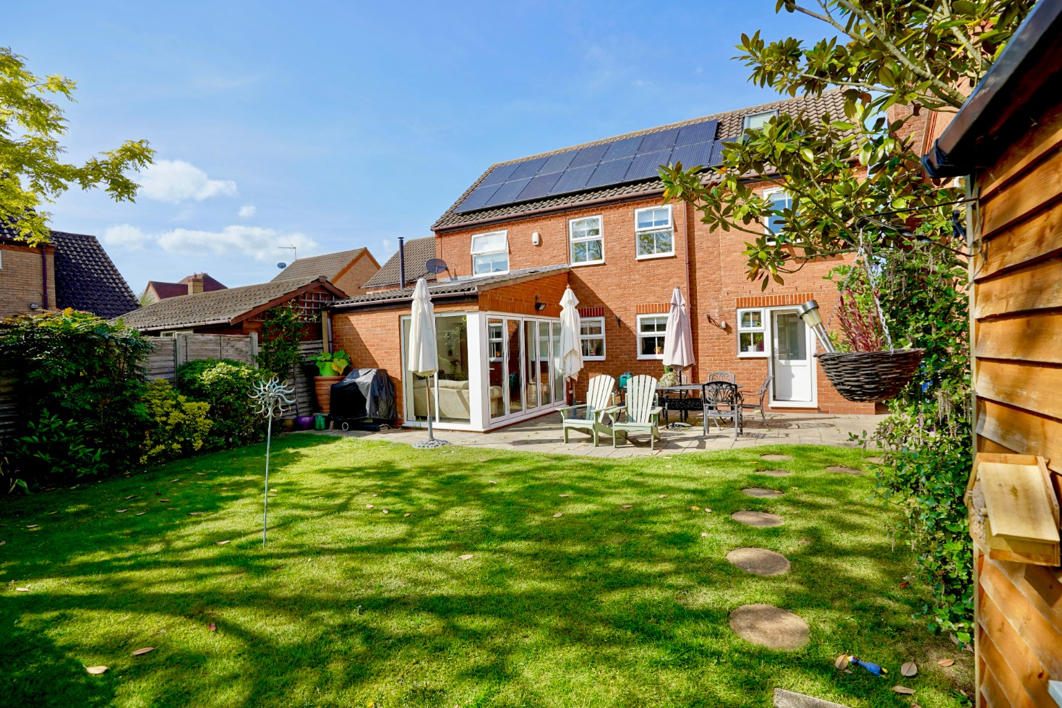 5 bed detached house for sale in Rushington Close, St. Ives 3