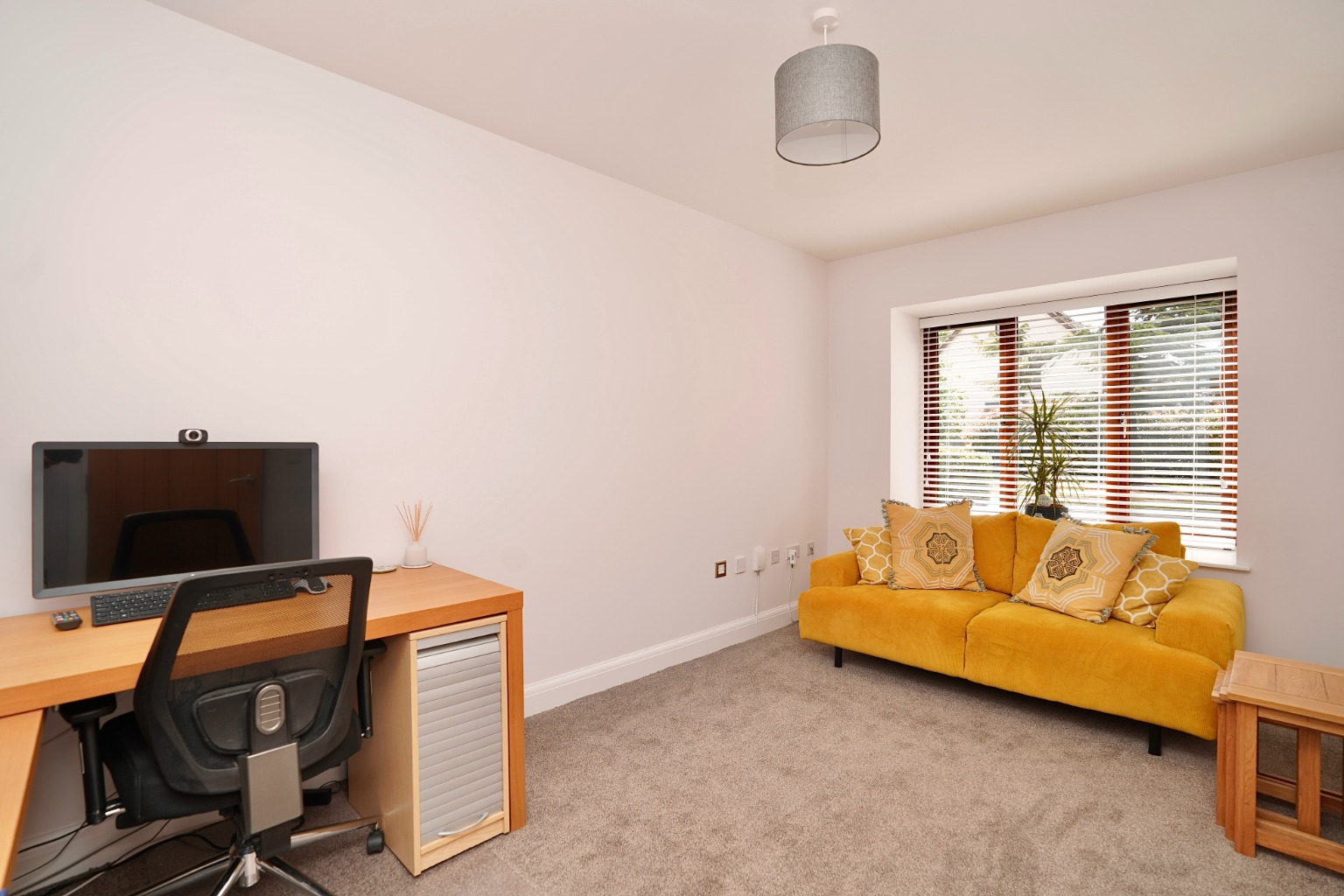 4 bed detached house for sale in Garner Close, Huntingdon 5