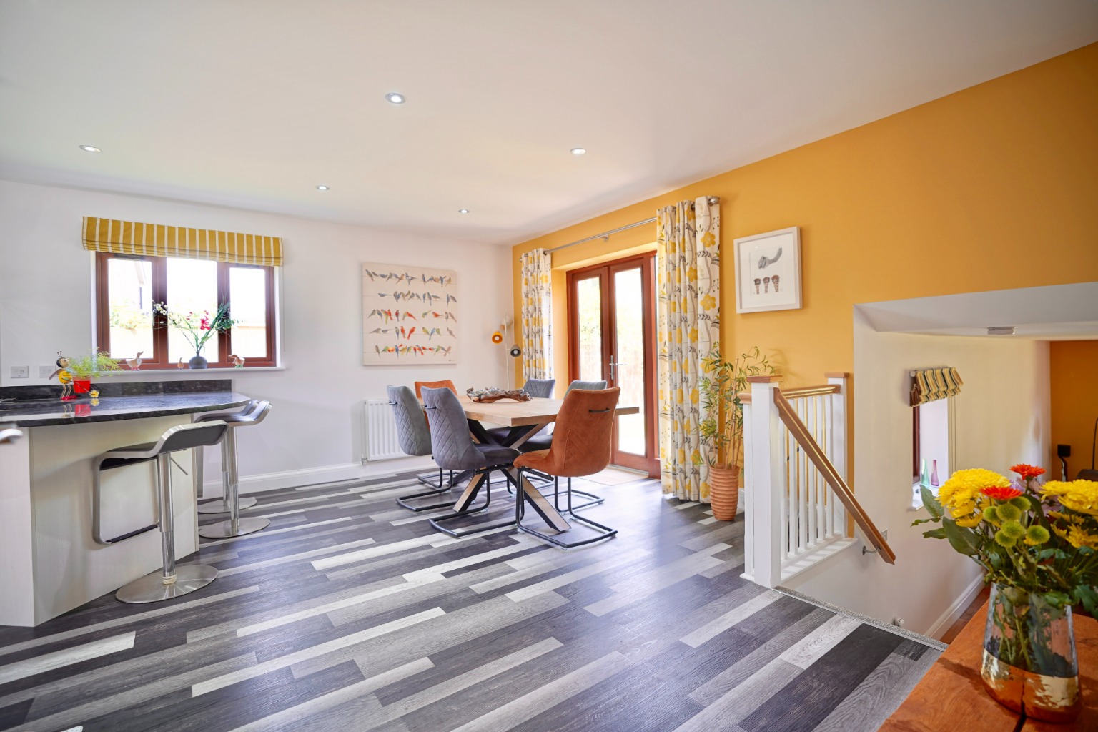 4 bed detached house for sale in Garner Close, Huntingdon  - Property Image 7