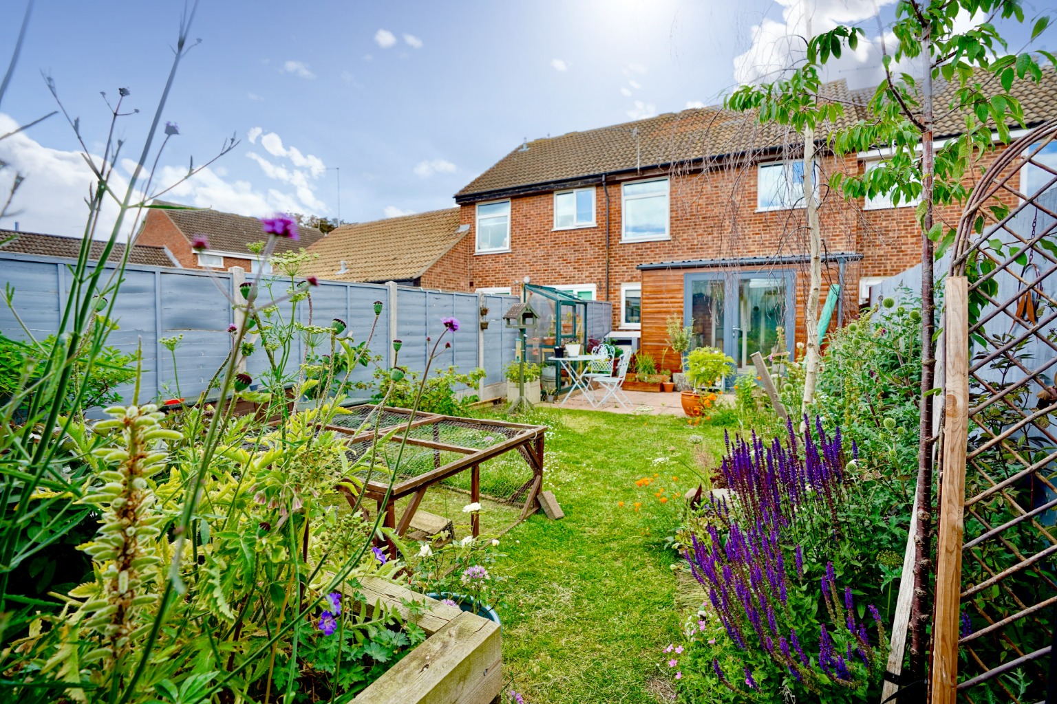 3 bed terraced house for sale in Edinburgh Drive, St. Ives 3