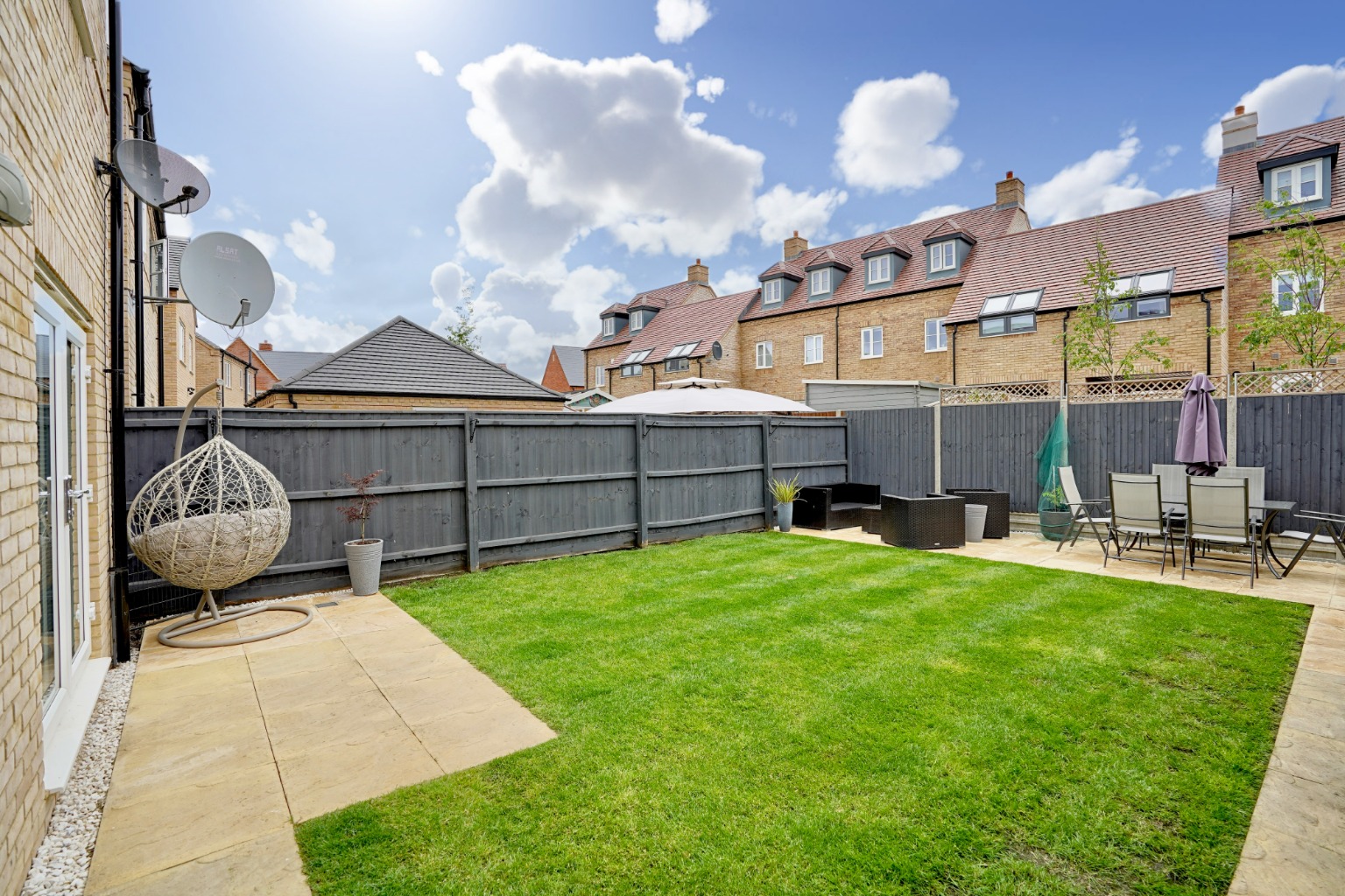 3 bed detached house for sale in Carnaile Road, Huntingdon  - Property Image 13