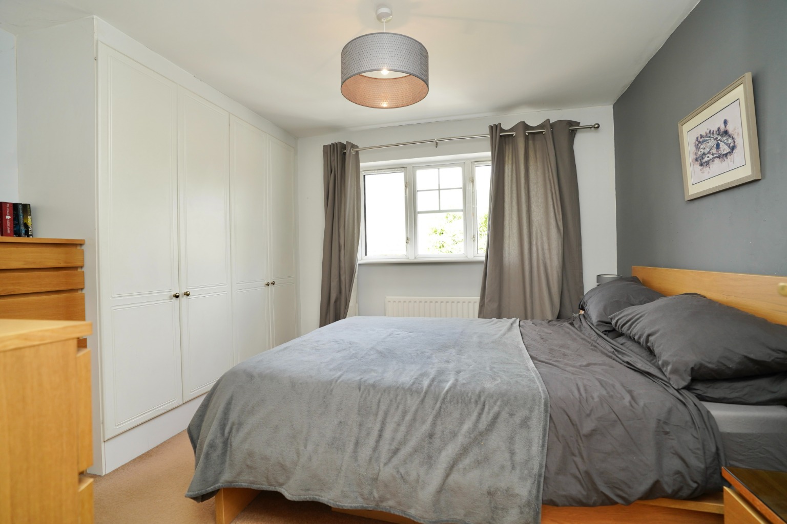 4 bed detached house for sale in Pitfield Close, Huntingdon 11