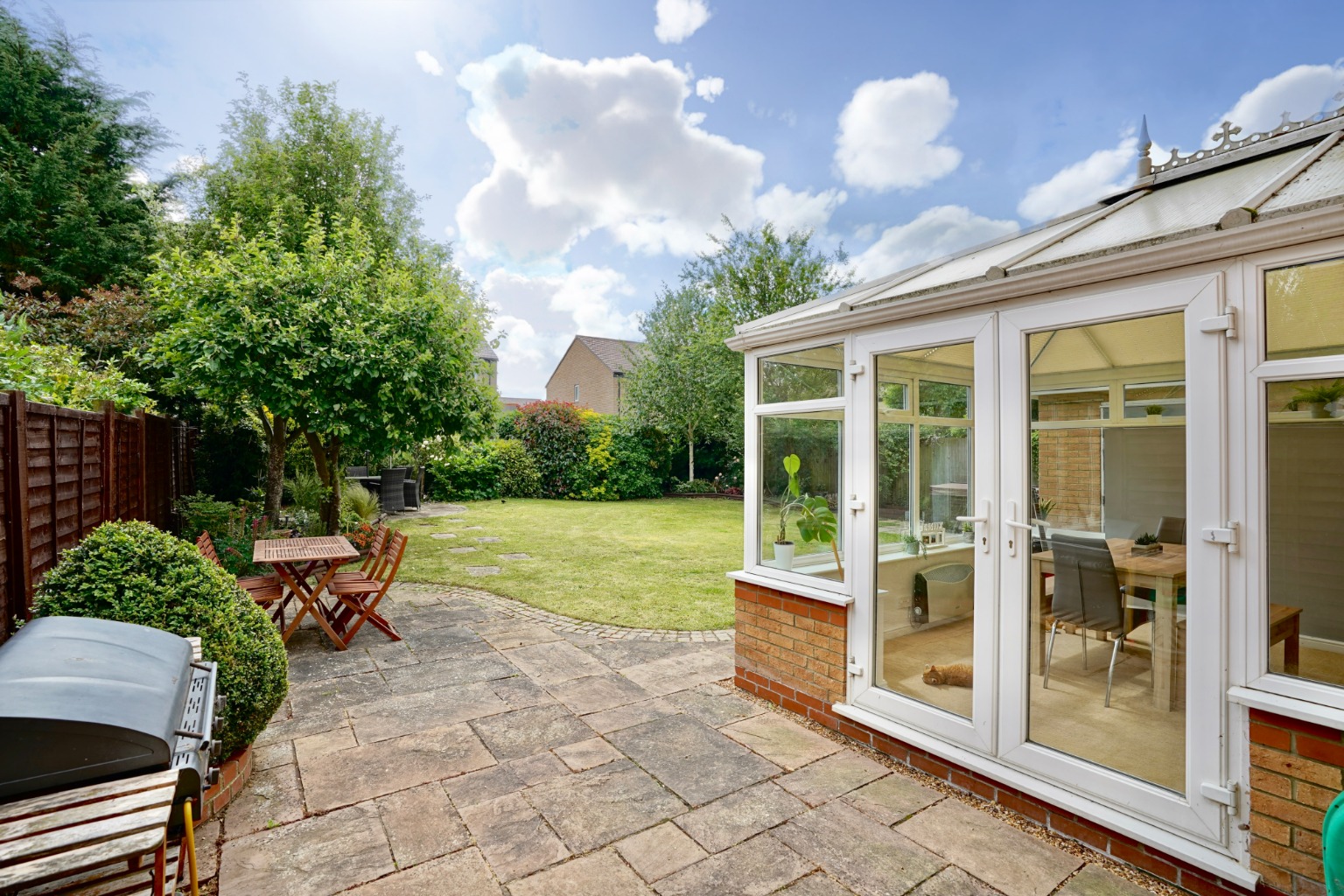 4 bed detached house for sale in Pitfield Close, Huntingdon  - Property Image 20