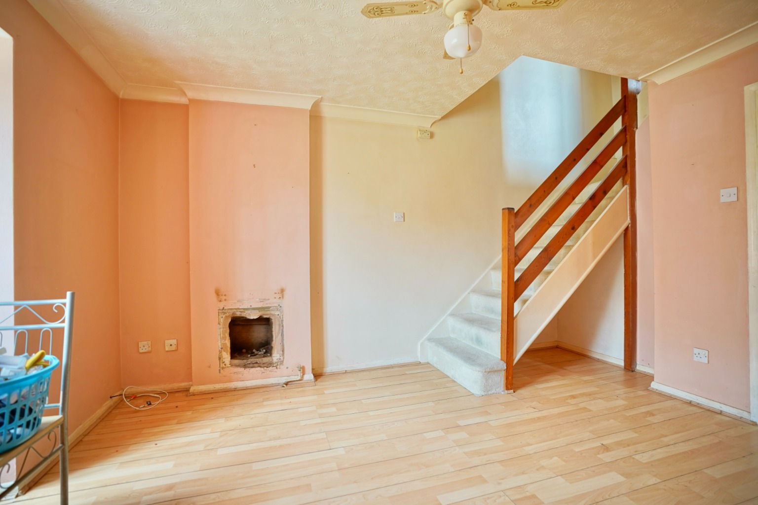 2 bed terraced house for sale in Spencer Drive, St. Ives 2