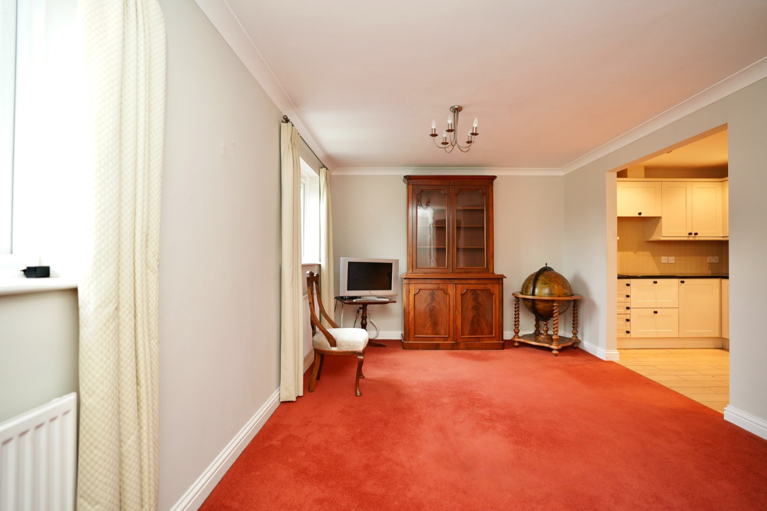 4 bed town house for sale in St Ives Place, St. Ives  - Property Image 6