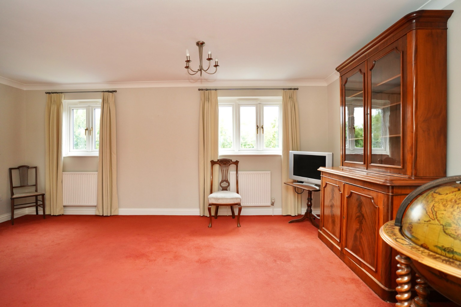 4 bed town house for sale in St Ives Place, St. Ives  - Property Image 5