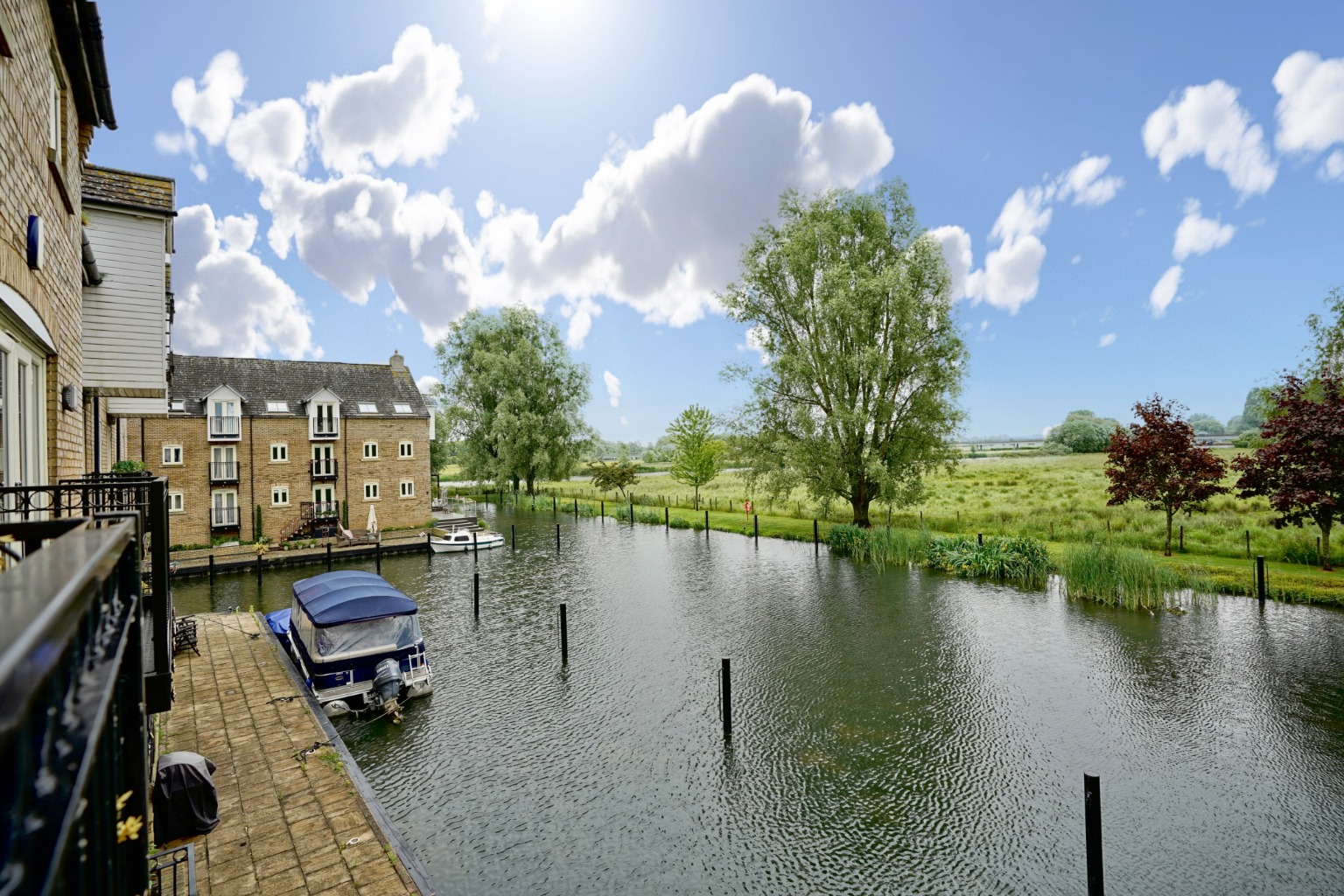 4 bed town house for sale in St Ives Place, St. Ives  - Property Image 21