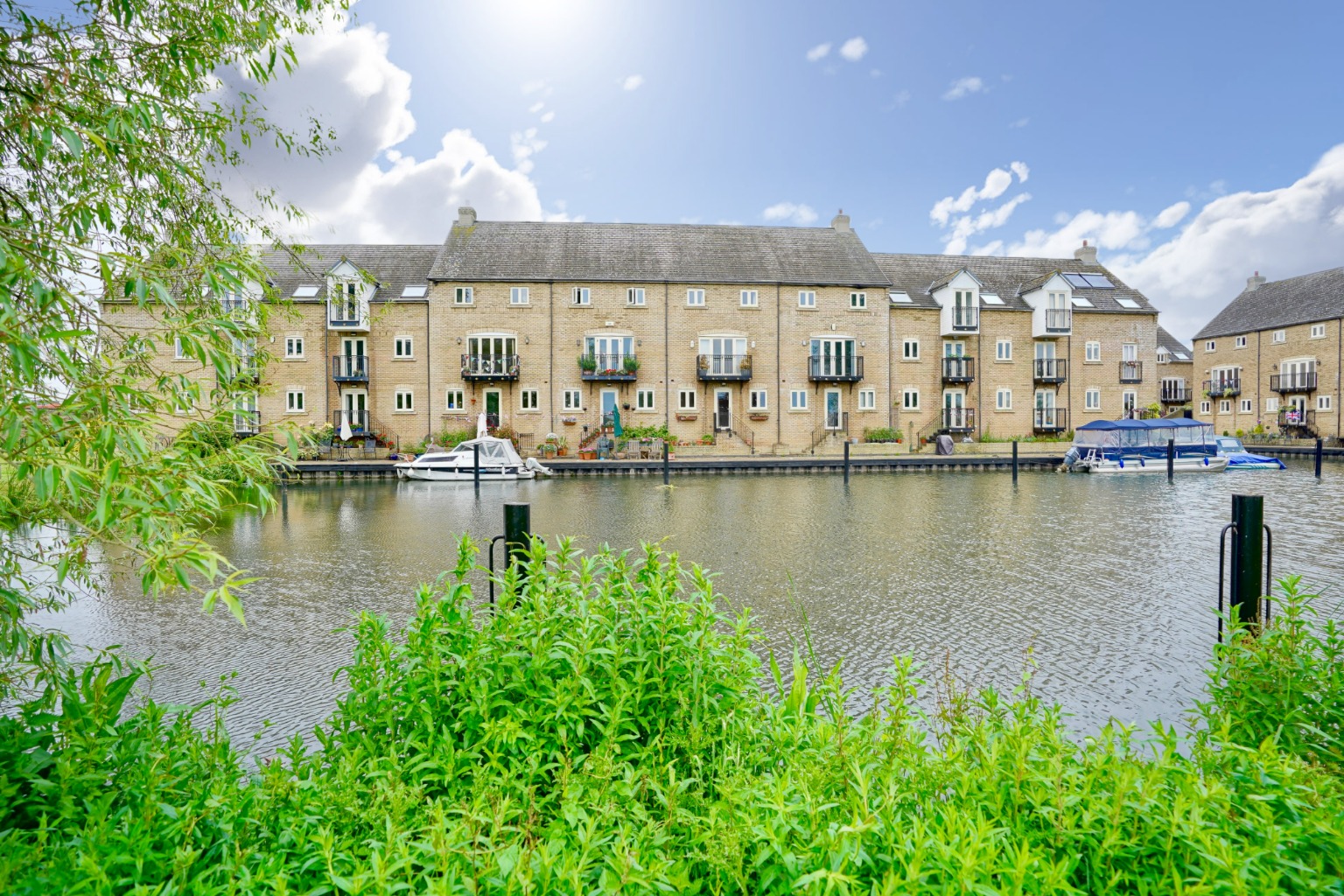 4 bed town house for sale in St Ives Place, St. Ives 22