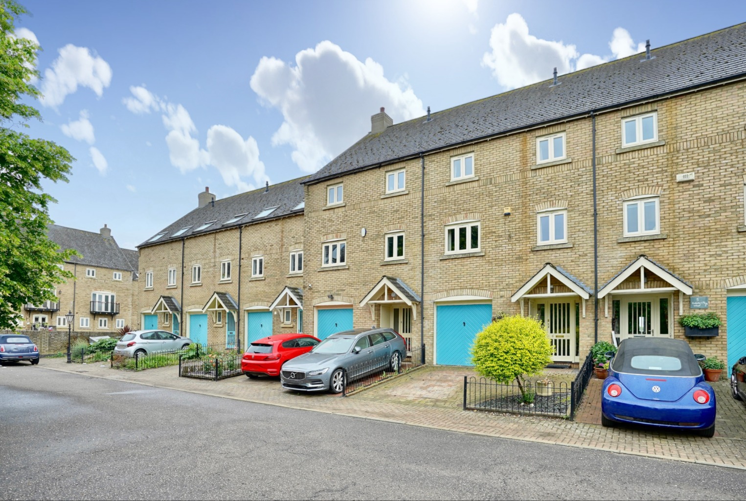 4 bed town house for sale in St Ives Place, St. Ives  - Property Image 19