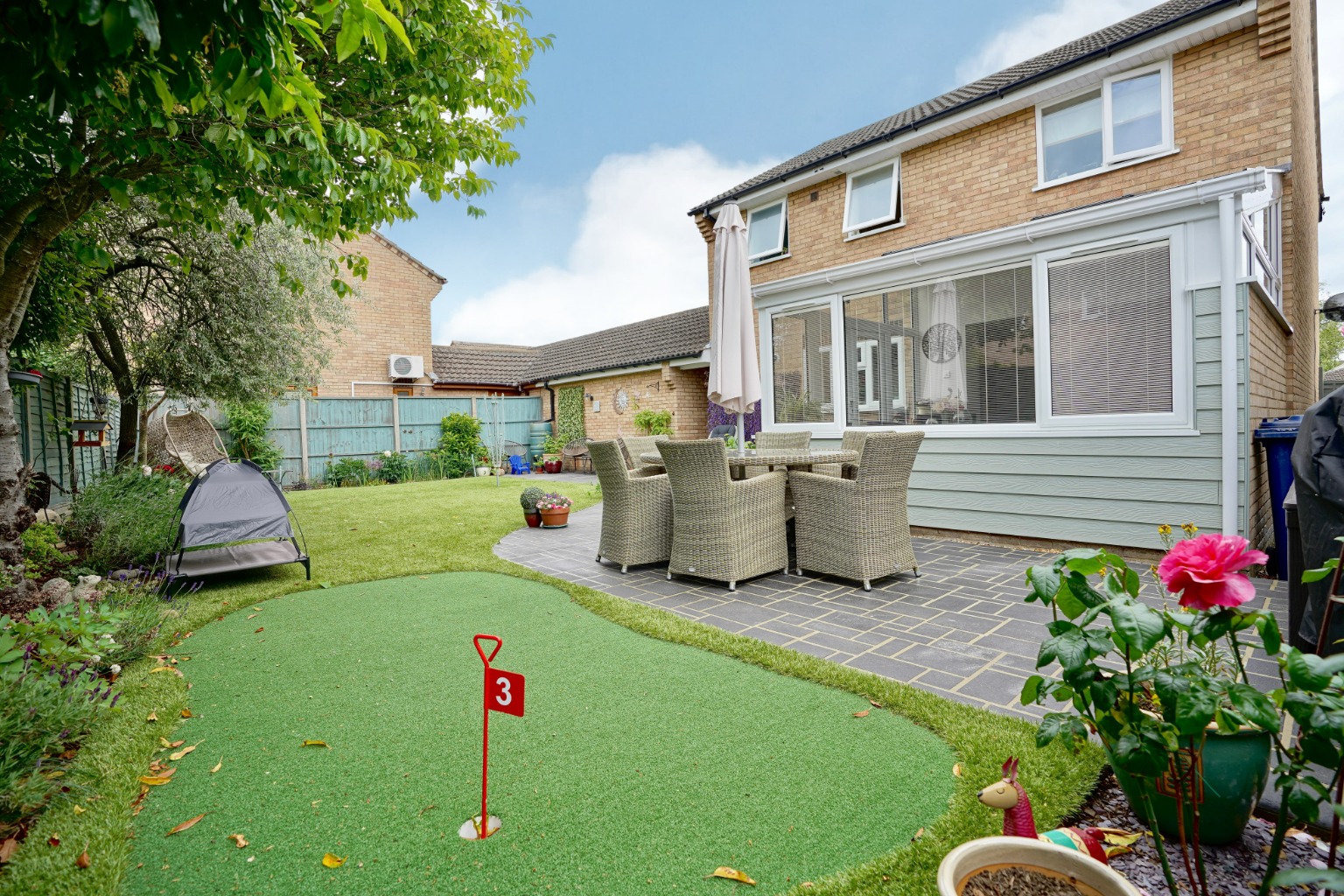 4 bed detached house for sale in Crane Street, Huntingdon 17