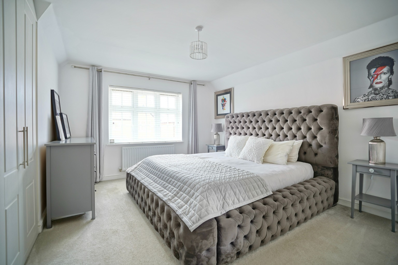 4 bed detached house for sale in Bardolph Way, Huntingdon 11