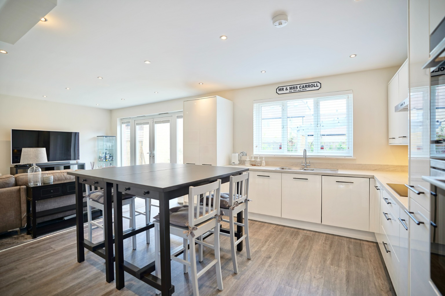 4 bed detached house for sale in Bardolph Way, Huntingdon 5