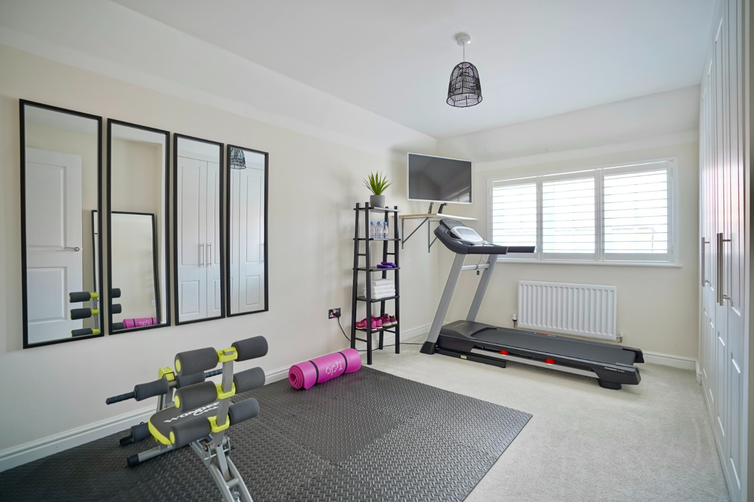 4 bed detached house for sale in Bardolph Way, Huntingdon 13