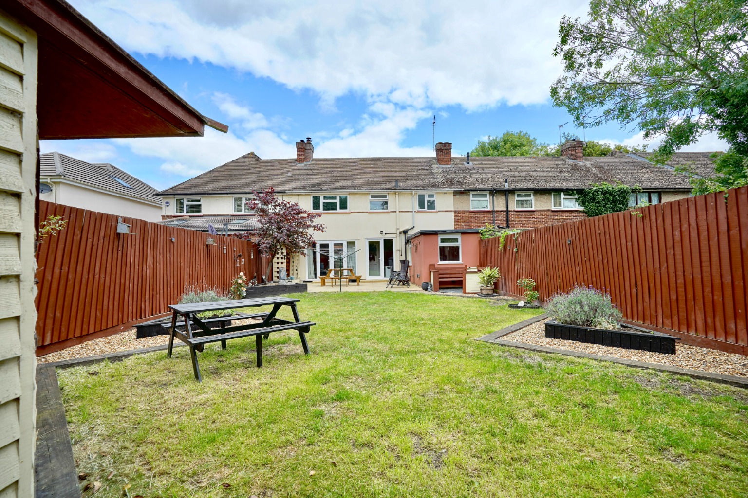 3 bed terraced house for sale in Houghton Road, St. Ives  - Property Image 4