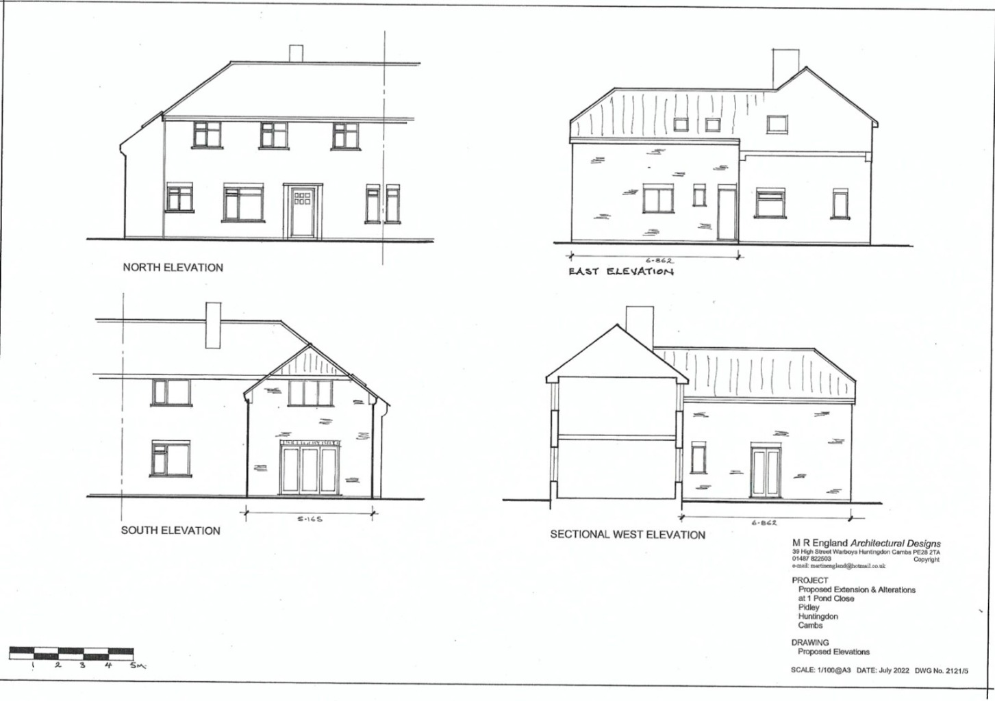3 bed plot for sale in Pond Close, Huntingdon  - Property Image 18